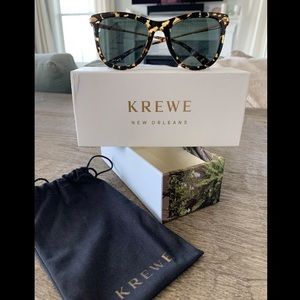 Krewe Simone in Zulu - polarized